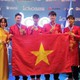 Cả 4 học sinh đội tuyển quốc gia Việt Nam đều đạt Huy chương Vàng Olympic Hóa học quốc tế năm 2026