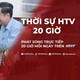 Thời sự HTV ngày 19/7/2026 | Chủ tịch Quốc hội viếng Nghĩa trang và Tượng đài AHLLVTND Võ Thị Sáu