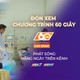 60 Giây Sáng ngày 19/7/2026 | Dự án Thủy điện Trị An mở rộng vượt khó để về đích