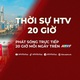 Thời sự HTV ngày 2/7/2026 | 50 năm TP. Hồ Chí Minh rực rỡ tên vàng