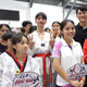 Hơn 400 vận động viên tham dự Giải Taekwondo Thanh thiếu nhi mở rộng lần II 2026