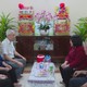 Lãnh đạo TP. Hồ Chí Minh thăm, tặng quà gia đình chính sách nhân kỷ niệm 79 năm Ngày Thương binh - Liệt sĩ