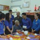 Tuổi trẻ TP. Hồ Chí Minh lan tỏa bản sắc Việt qua hành trình tri ân và giao lưu văn hóa tại Bàu Lâm