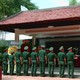Dòng người lặng lẽ thắp hương tri ân tại Công viên Lê Thị Riêng, hướng về các anh hùng liệt sĩ