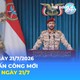 Tin Thế giới 24 Giờ ngày 21/7/2026 | Mỹ tiến hành loạt tấn công mới vào Iran