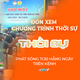 Thời sự trưa HTV ngày 24/7/2026 | Nguy cơ "dịch chồng dịch" tại TP. Hồ Chí Minh trong cao điểm mùa mưa