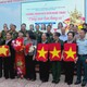 Phường Tân Sơn Hòa tổ chức chương trình nghệ thuật tri ân người có công