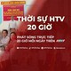 Thời sự HTV ngày 25/7/2026 | Lễ tưởng niệm các anh hùng liệt sĩ ở Học viện Phật giáo Việt Nam tại TP. Hồ Chí Minh