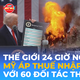 Tin Thế giới 24 Giờ ngày 24/7/2026 | Mỹ áp thuế nhập khẩu mới với 60 đối tác thương mại