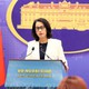 Bộ Ngoại giao thông tin về cứu hộ, cứu nạn tàu Khôi Nguyên 18 gặp nạn trên biển