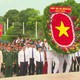 Lãnh đạo TP. Hồ Chí Minh tri ân các anh hùng liệt sĩ tại Củ Chi