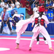 Đồng đội đối kháng tạo dấu ấn tại Giải Taekwondo trẻ quốc gia CJ 2026