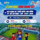 LIVE Khai mạc VCK Giải bóng đá Thiếu niên - Nhi đồng Cúp HTV 2026