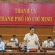 TP. Hồ Chí Minh phấn đấu hoàn thành 255km đường sắt đô thị đến năm 2030
