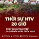 Thời sự HTV ngày 30/7/2026 | Quân khu 7 sơ kết 6 tháng đầu năm nhiệm vụ tìm kiếm, quy tập, xác định danh tính hài cốt liệt sĩ