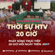 Thời sự HTV ngày 31/7/2026 | Giải thưởng Trần Văn Khê 2026 - Tiếp nối mạch nguồn di sản