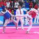 Việt Nam đứng nhất toàn đoàn tại giải Taekwondo quốc tế CJ Vietnam Open 2026