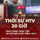 Thời sự HTV ngày 4/7/2026 | Sống mãi ngọn lửa Thanh niên Trung ương Cục miền Nam