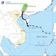 Tin cuối cùng về cơn bão số 1