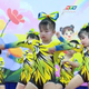 Gần 300 trẻ mầm non tham gia Hội thi Aerobic – Aerobic Dance tại phường An Phú