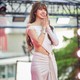 Lisa rạng rỡ trong ngày hội ngộ người hâm mộ Thái Lan