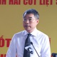 Thủ tướng Lê Minh Hưng: Bằng mọi giá, phải nỗ lực, quyết tâm cao nhất để tìm kiếm, quy tập và xác định danh tính hài cốt liệt sĩ