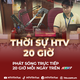 Thời sự HTV ngày 6/7/2026 | Lễ triển khai tìm kiếm, quy tập hài cốt liệt sĩ tại công viên Lê Thị Riêng