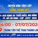 Trực tiếp: Thi đấu U13 bảng D | VCK Giải bóng đá "Ước mơ sân cỏ" - Cúp HTV 2026