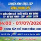 Trực tiếp: Thi đấu U11 bảng D | VCK Giải bóng đá "Ước mơ sân cỏ" - Cúp HTV 2026