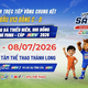 Trực tiếp: Thi đấu U13 bảng C - D | VCK Giải bóng đá "Ước mơ sân cỏ - Cúp HTV 2026