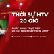 Thời sự HTV ngày 8/7/2026 | Hội nghị phiên 6 tháng đầu năm 2026 Đảng ủy Quân khu 7