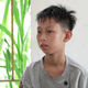 Mái ấm gia đình Việt: Cậu bé mong cha được sống lâu cùng gia đình