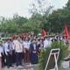 Chuyến về nguồn, tri ân các chiến sĩ cách mạng tại đặc khu Côn Đảo