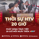 Thời sự HTV ngày 10/8/2026 | Bí thư Thành ủy TP. Hồ Chí Minh Trần Lưu Quang viếng Chủ tịch Quốc hội Lào Xaysomphone Phomvihane
