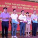 Hơn 100 cán bộ tuyên giáo - dân vận, báo chí - xuất bản TP. Hồ Chí Minh về nguồn: “Hành trình tri ân - về miền đất lửa”