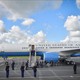 Tổng thống Trump lần đầu nói về vụ bí mật đổi máy bay