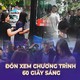 60 giây sáng ngày 14/8/2026 | TP. Hồ Chí Minh: Thay đổi quy định đi xe buýt miễn phí từ ngày 1/10/2026