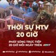 Thời sự HTV ngày 15/8/2026 | TP. Hồ Chí Minh đẩy nhanh công tác tìm kiếm hài cốt liệt sĩ tại Công viên Lê Thị Riêng
