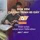 60 giây Sáng ngày 16/8/2026 | Hưởng nhiều ưu đãi phí, lệ phí khi tích hợp 5 giấy tờ trên VNeID từ 15/8