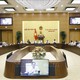 UBTV Quốc hội cho ý kiến với dự thảo nghị quyết về 2 dự án giao thông trọng điểm