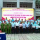 Phường Phú Định kéo giảm tội phạm, xây dựng địa bàn an toàn từ cơ sở