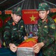 Tìm thấy 3 bộ hài cốt liệt sĩ tại xã Thường Tân