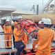 Vượt thời tiết sóng gió, đưa ngư dân gặp sự cố sức khỏe về bờ an toàn