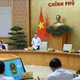 Thủ tướng Lê Minh Hưng chủ trì Phiên họp Chính phủ chuyên đề về xây dựng pháp luật