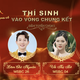 Chuông vàng vọng cổ 2026: Lộ diện 2 tấm vé đầu tiên vào vòng Chung kết
