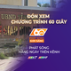 60 Giây Sáng ngày 2/8/2026 | Quảng Trị: Hủy bài thi, môn thi do vi phạm đối với 5 thí sinh tại kỳ thi tốt nghiệp THPT 2026