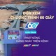 60 Giây Trưa ngày 20/8/2026 | Cần Thơ: Sạt lở dồn dập, còn hăng trăm điểm chờ xử lý