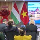 TP. Hồ Chí Minh họp mặt mừng Quốc khánh Hungary