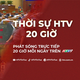 Thời sự HTV ngày 22/8/2026 | Vườn cây hữu nghị gieo mầm xanh, vun đắp tình hữu nghị
