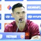 Le Giang Patrik: “Chúng tôi cần phải tiếp tục nỗ lực và chiến đấu hết mình”